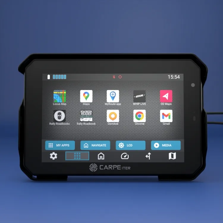 Carpe Iter Kit GPS universel Caretta
