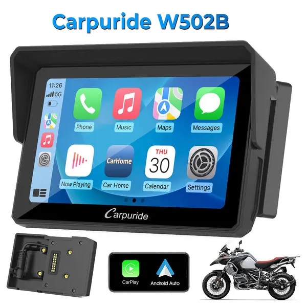 Carpuride W502B