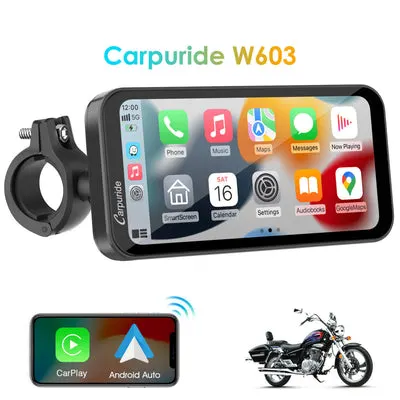 Carpuride W603