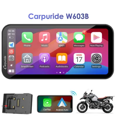 Carpuride W603B