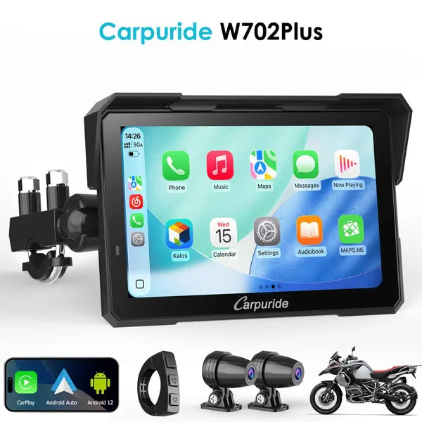 Carpuride W702 Plus
