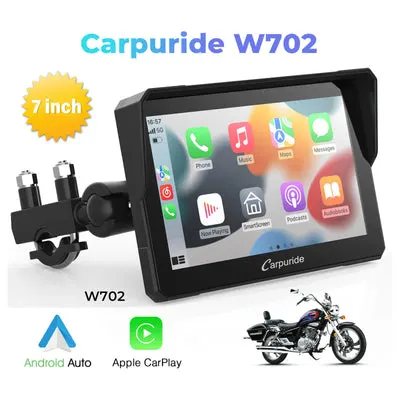 Carpuride W702