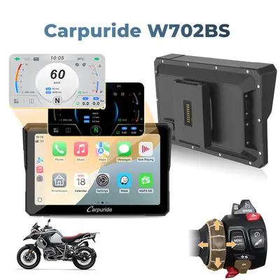 Carpuride W702BS