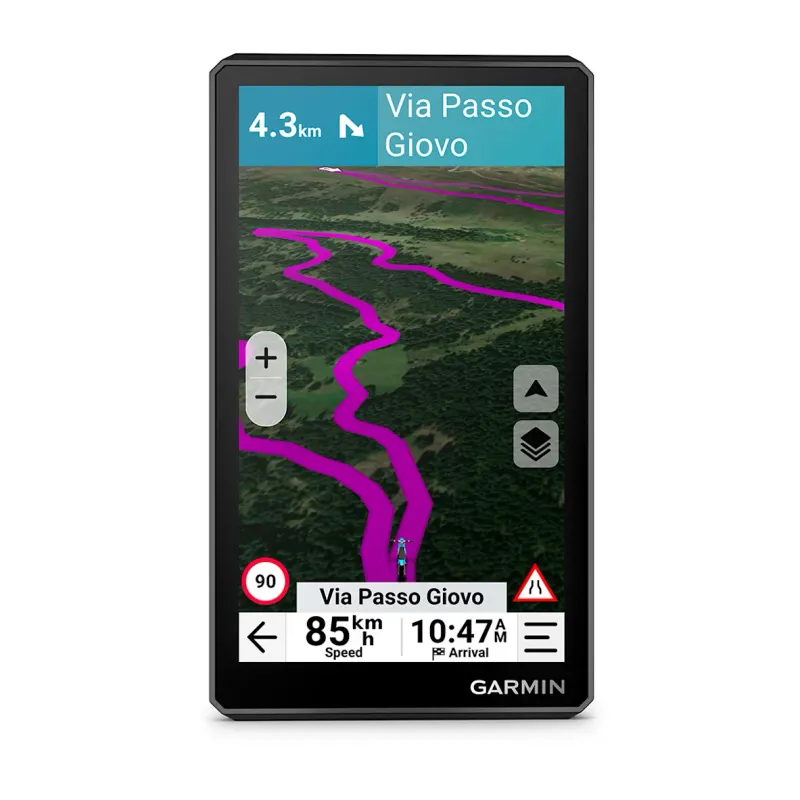 Garmin zūmo XT3 6 pouces
