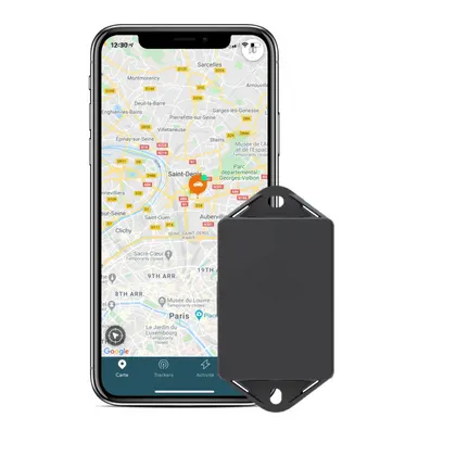 TRAKmy Traceur GPS Mini